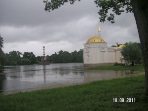Санкт-Петербург. Пушкин (Царское Село)