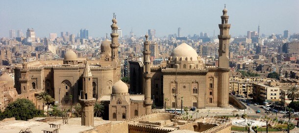 Каир экскурсия