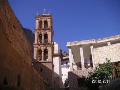 Башни монастыря