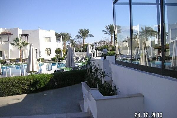 Территория Karma Hotel Sharm El Sheikh 3*