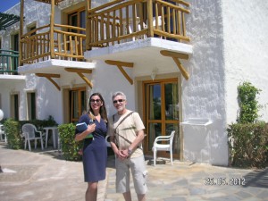 hotel- Cretan- Village