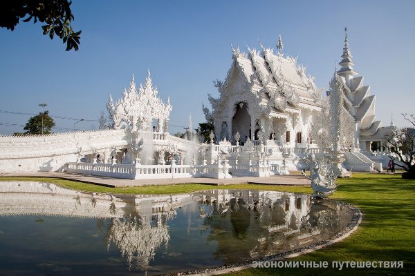 Храм Таиланда