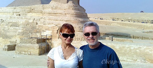 Экономичная поездка в Египет